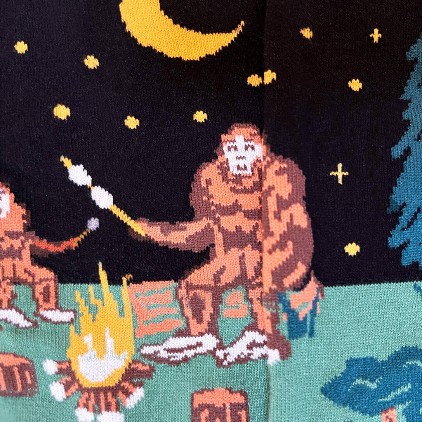 Men's Bigfoot Socks