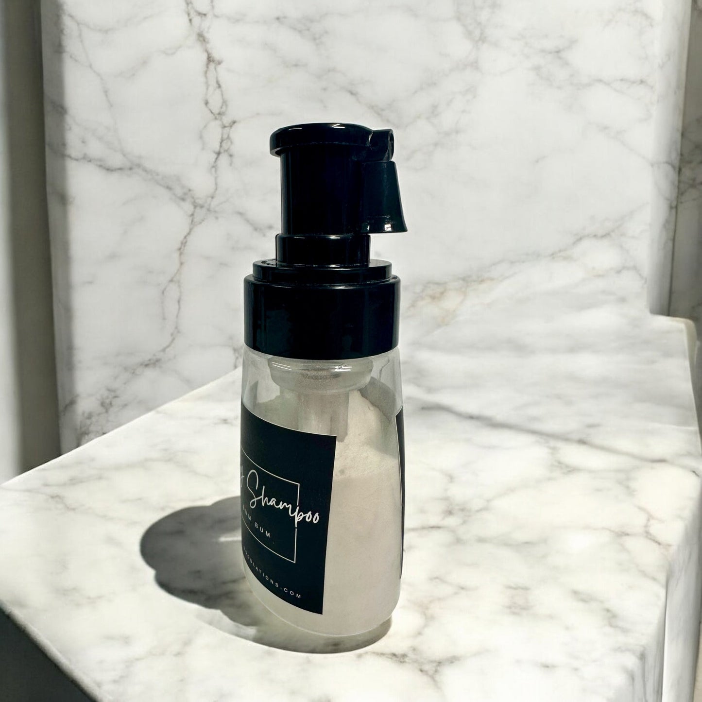 Best Dry Powder Shampoo Brazilian Crush