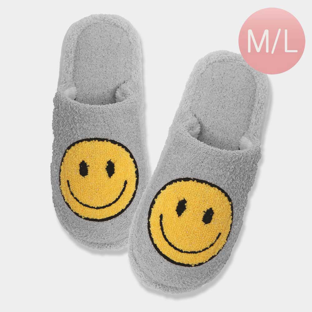 Smile Slippers