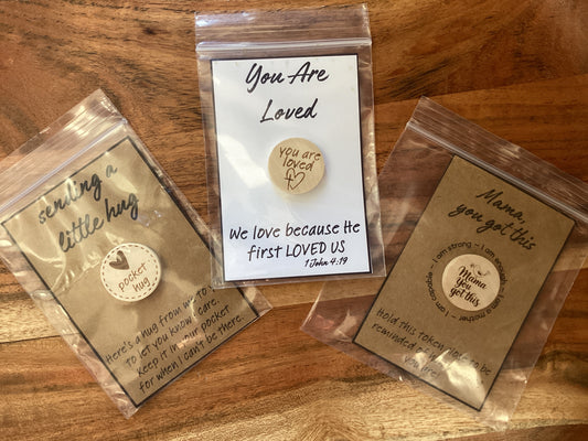 Pocket token