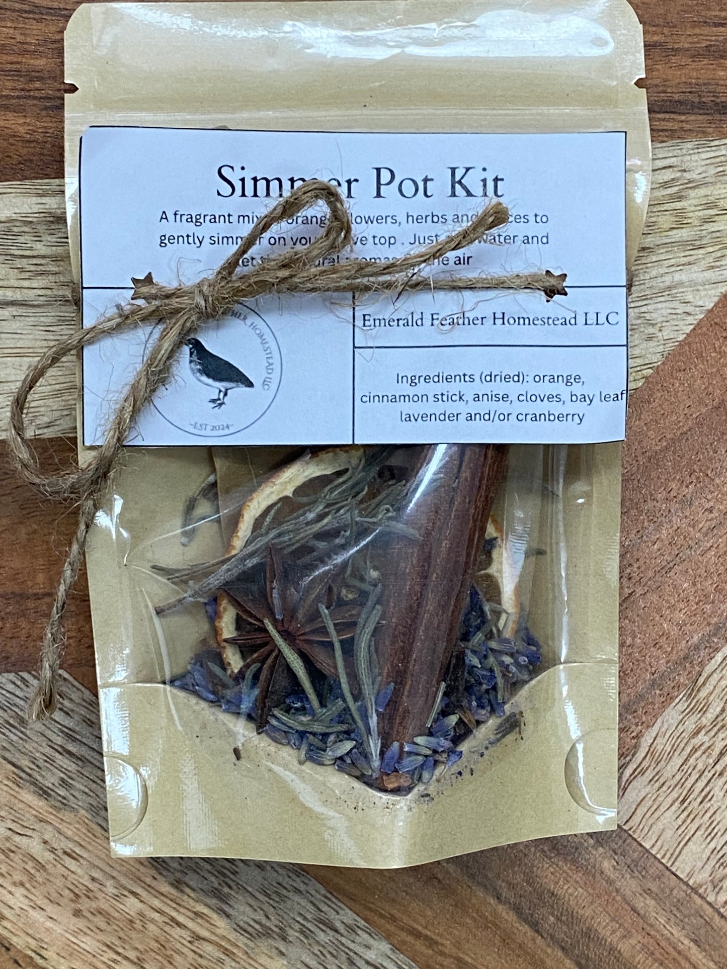 Simmer Pot Kit