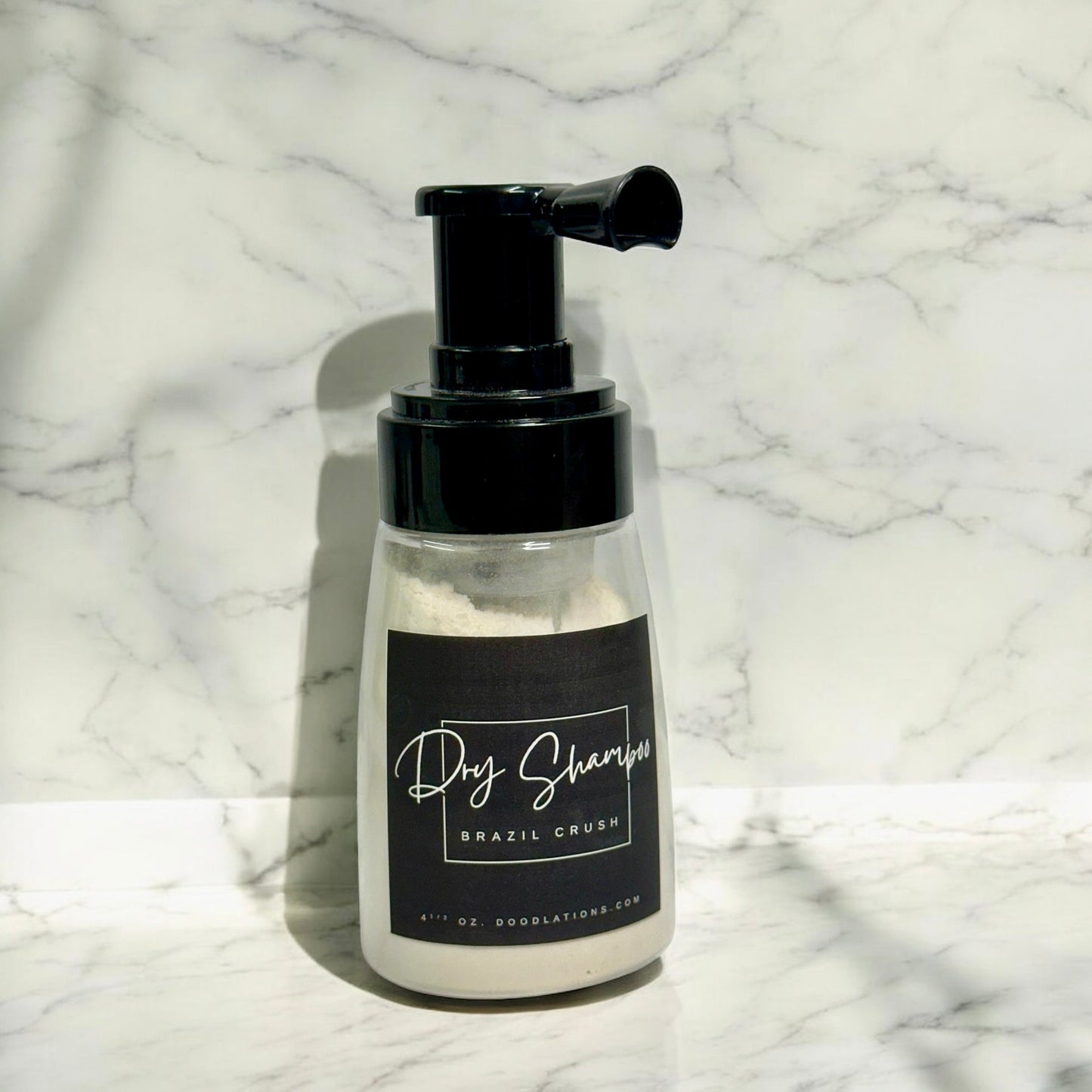 Best Dry Powder Shampoo Brazilian Crush