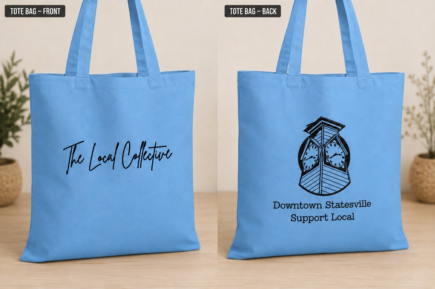 Support Local Tote - Pre Order