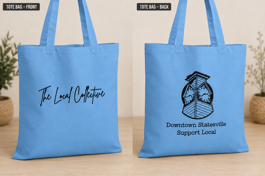 Support Local Tote - Pre Order