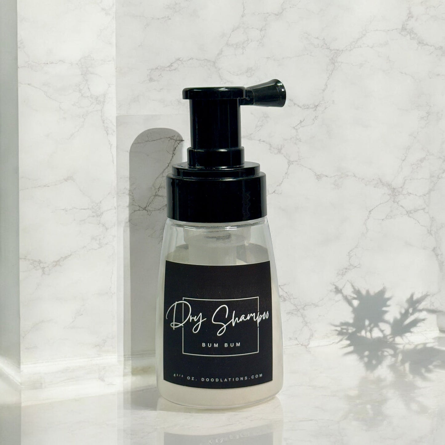 Best Dry Powder Shampoo by Doodlations