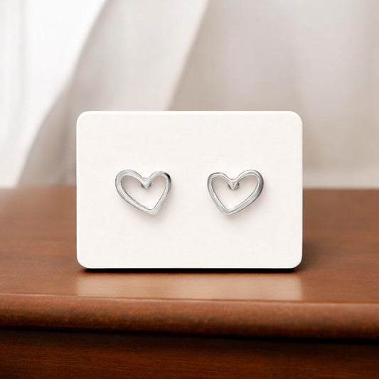 Heart Earrings