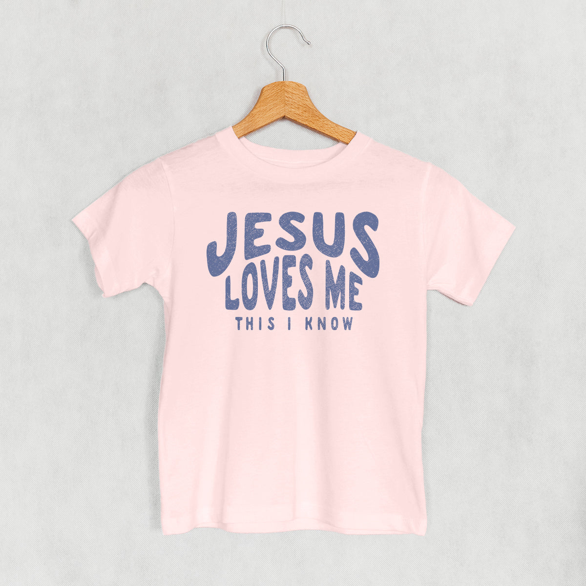 Jesus Loves Me This I Know (Kids)