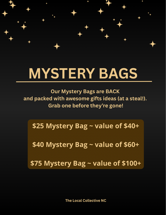 Mystery Bags