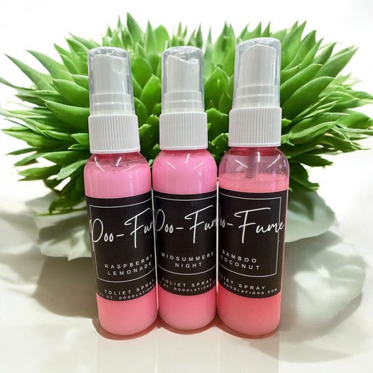 Poo-Fume Toilet Spray