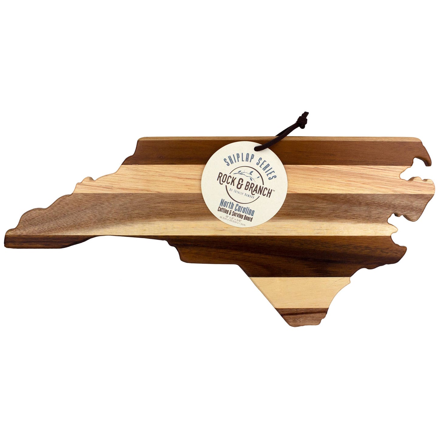 Rock & Branch® Shiplap Series North Carolina Serving Board