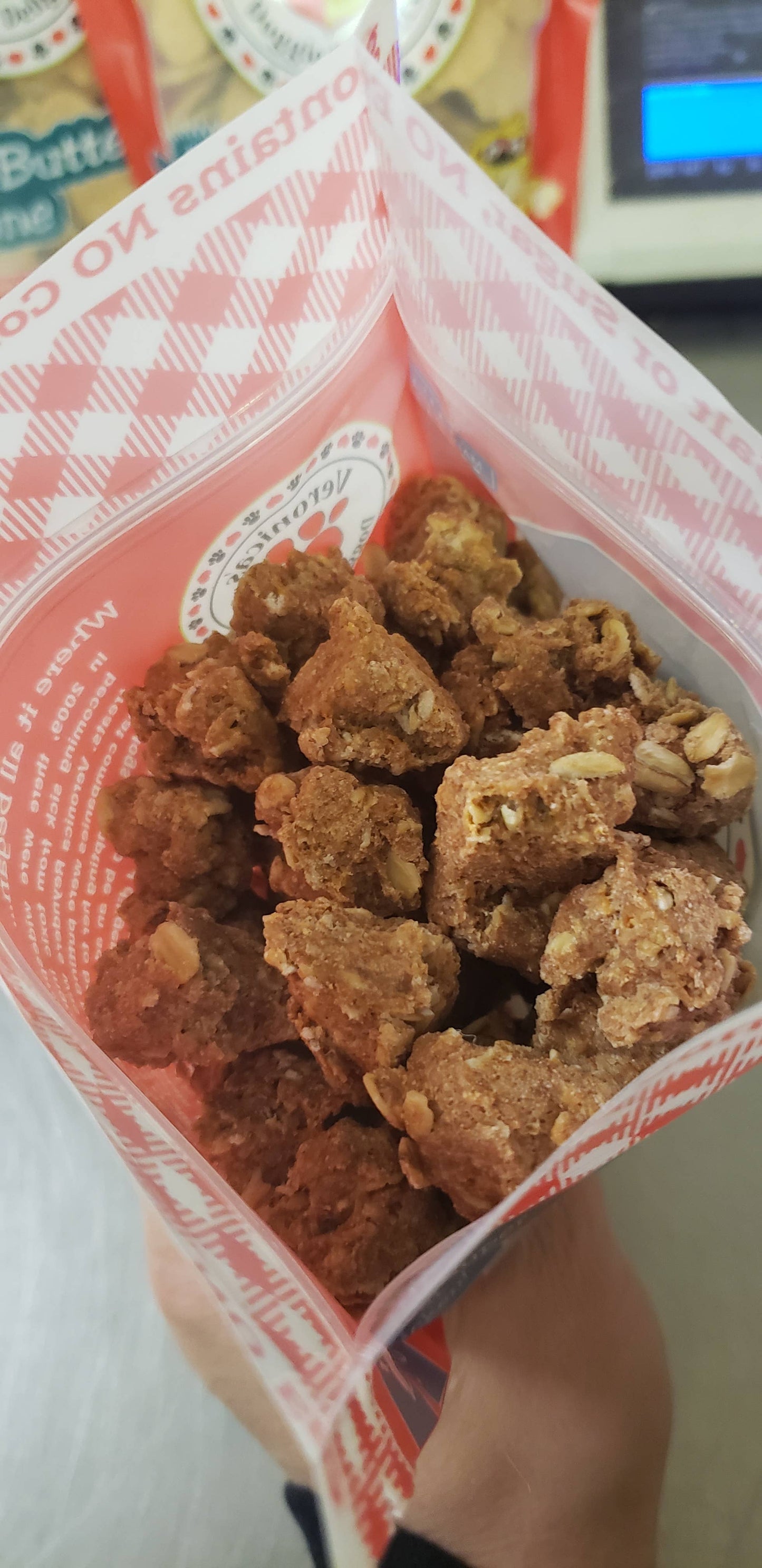 Poppin' Pupcorn Chicken