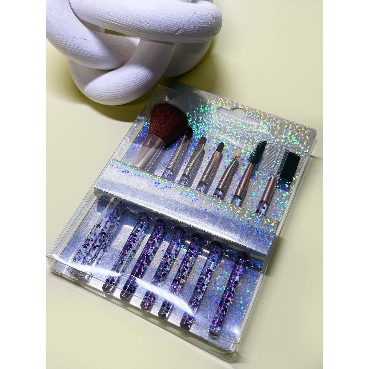 Fancy Makeup Brush Set