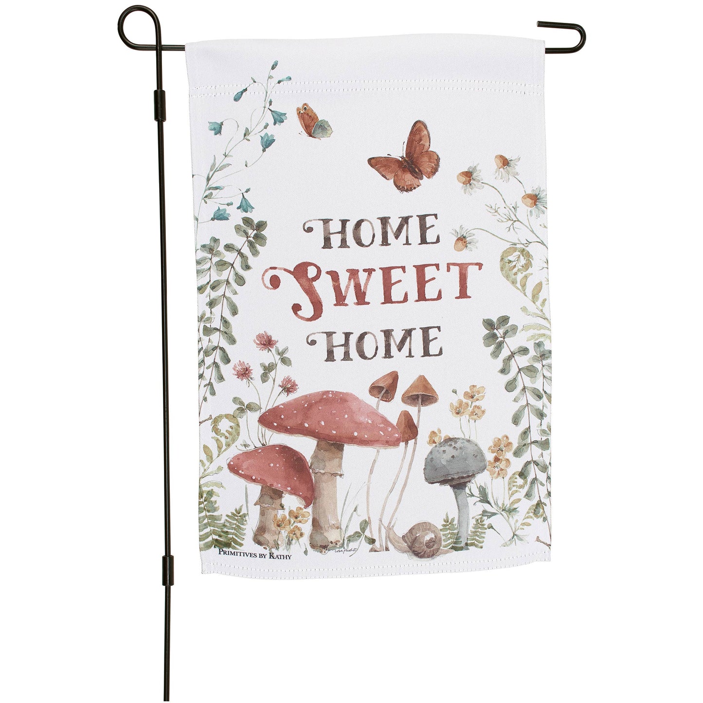 Home Sweet Home Garden Flag