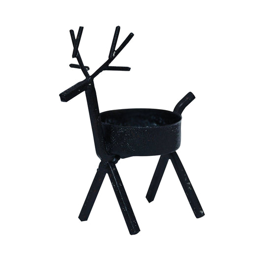 Reindeer Tealight Holder