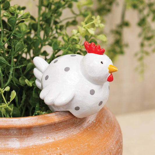 Hen Plant Pot Hanger