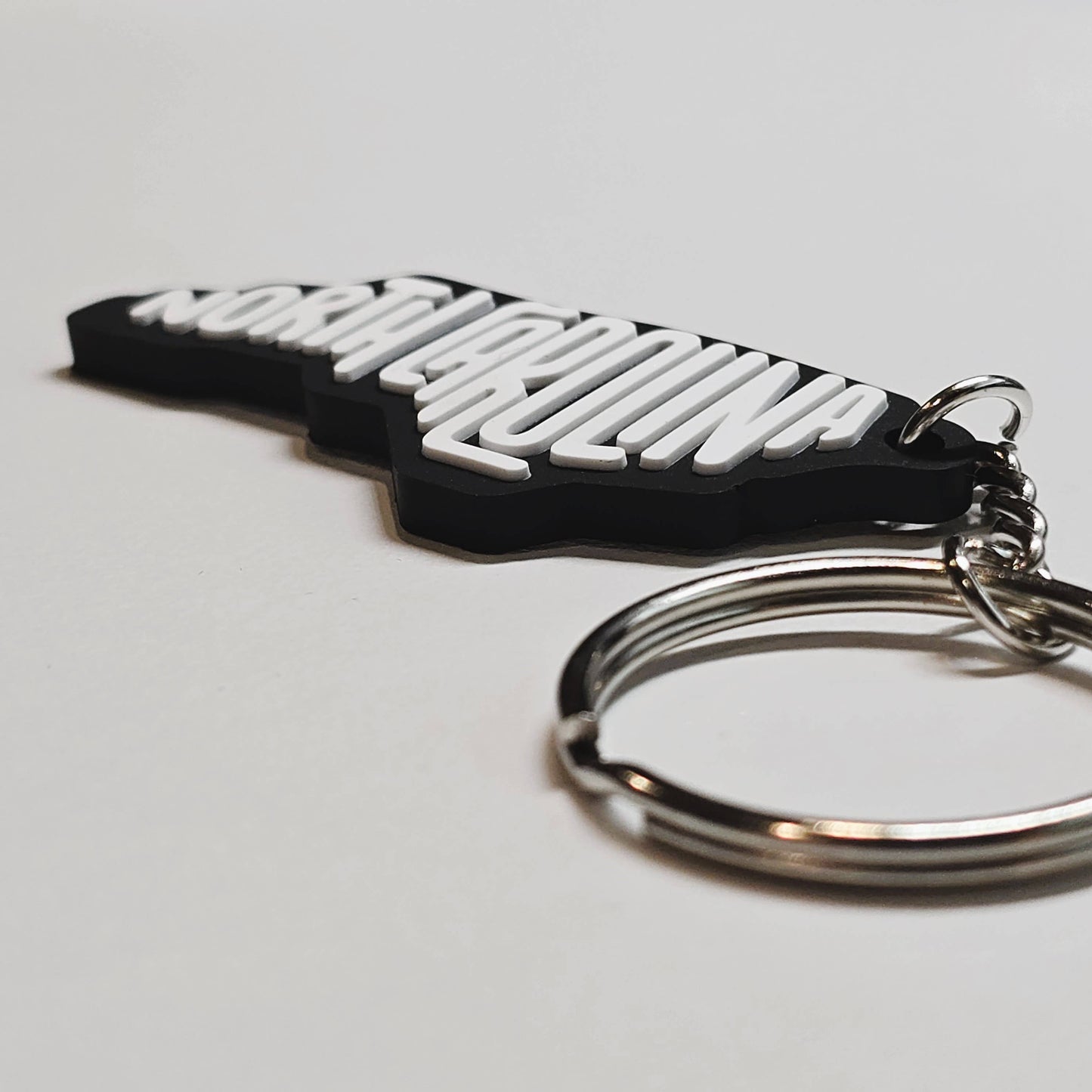 North Carolina Keychain