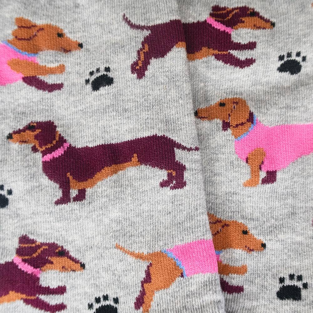 Women's Dachshund Socks
