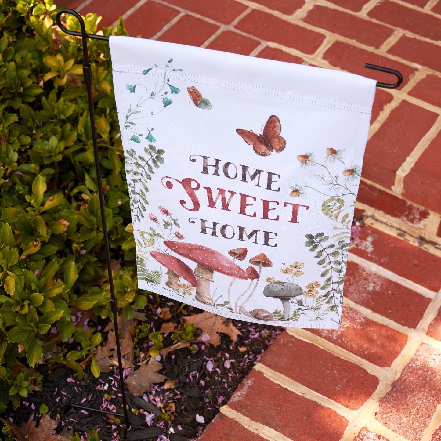 Home Sweet Home Garden Flag