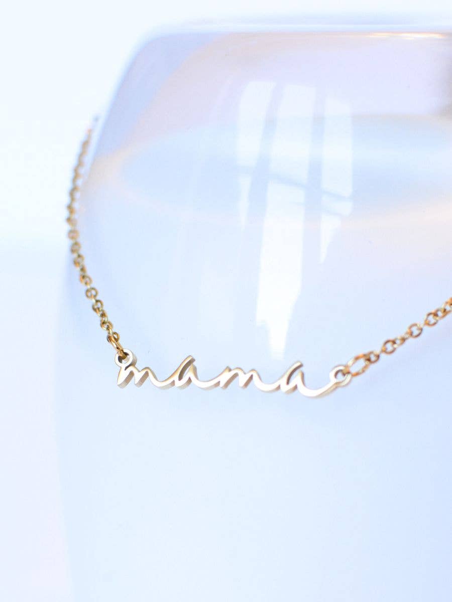 Mama Necklace