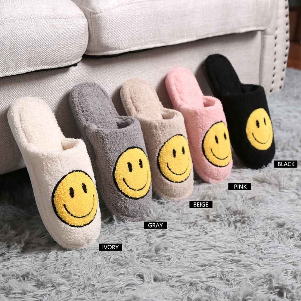 Smile Slippers