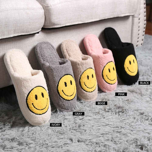 Smile Slippers