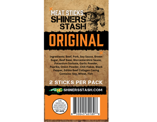 Original Meat Sticks