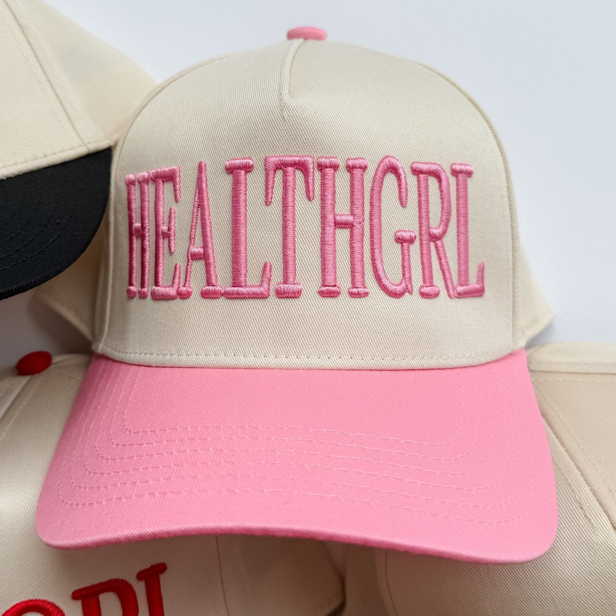 HEALTHGRL - Trucker Hat