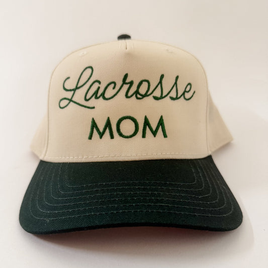 Lacrosse Mom - Trucker Hat