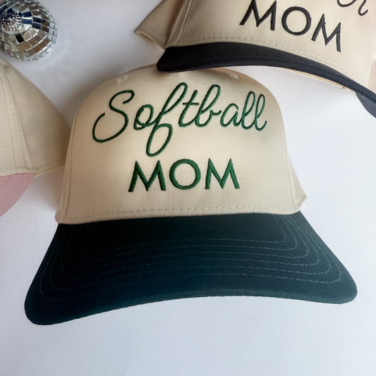 Softball Mom - Trucker Hat