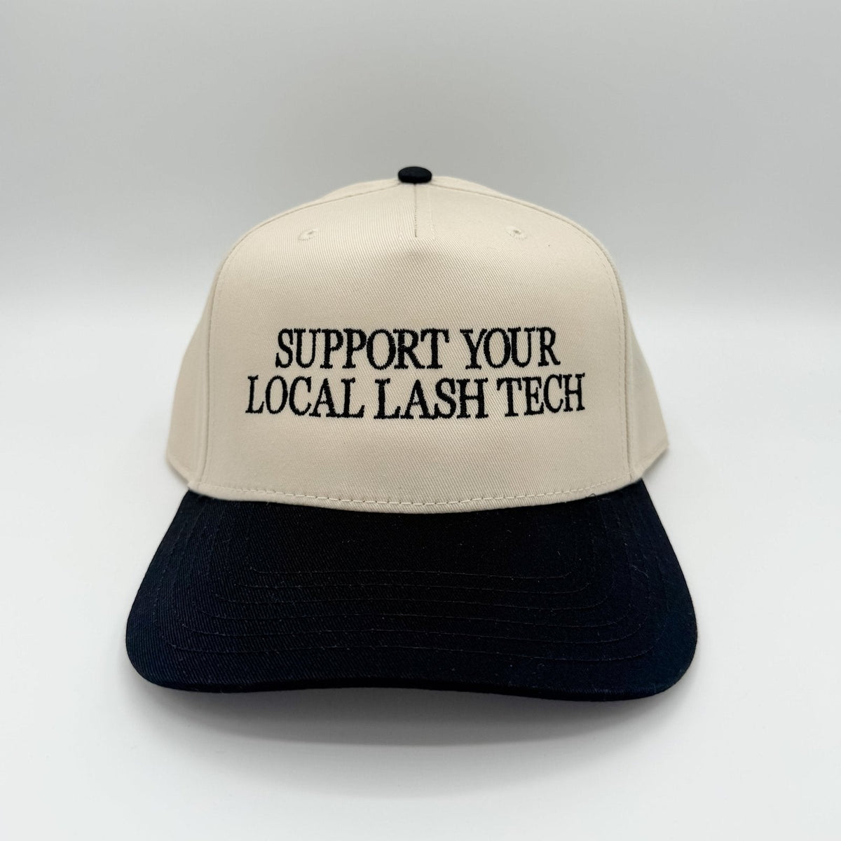 Support Your Local Lash Tech - Trucker Hat